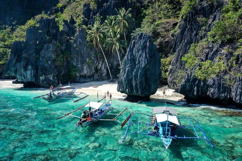 Du lịch El Nido chiêm ngưỡng viên ngọc giữa biển khơi Philippines 2