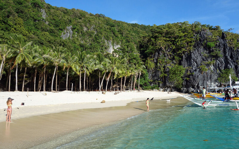 Du lịch El Nido chiêm ngưỡng viên ngọc giữa biển khơi Philippines 7