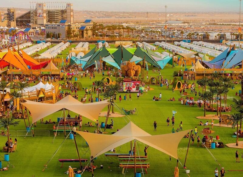 Electric Daisy Carnival Las Vegas: Lịch sử, sân khấu và cẩm nang khám phá 4