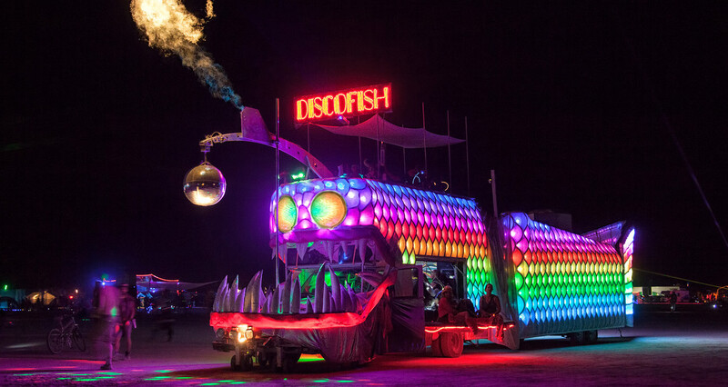 Electric Daisy Carnival Las Vegas: Lịch sử, sân khấu và cẩm nang khám phá 7