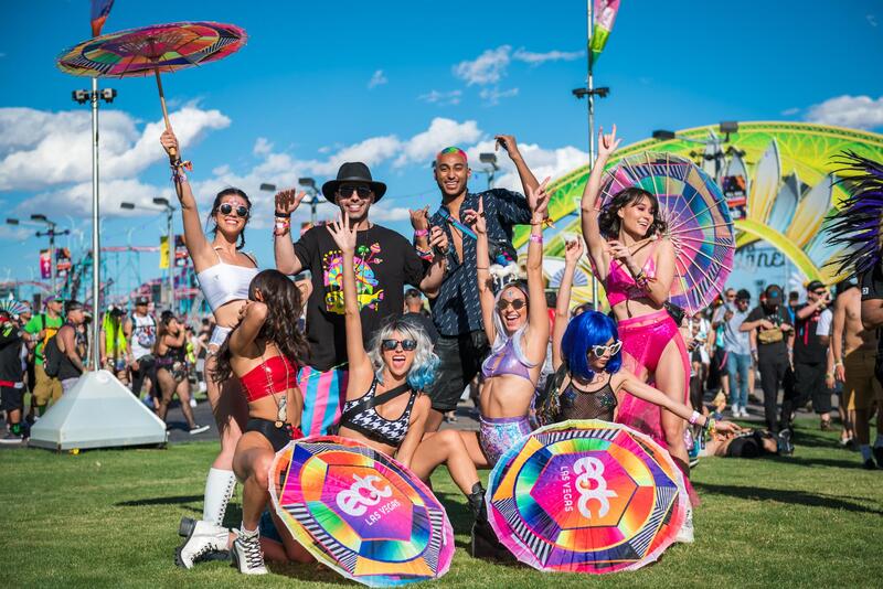 Electric Daisy Carnival Las Vegas: Lịch sử, sân khấu và cẩm nang khám phá 8