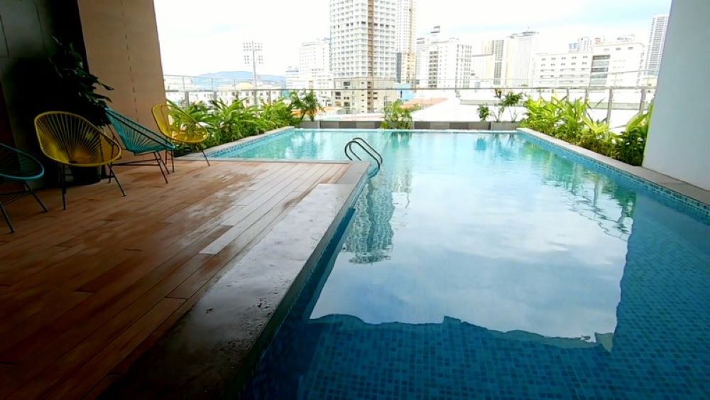 Em Oi Hotel Nha Trang, khách sạn đậm màu sắc cổ điển 14