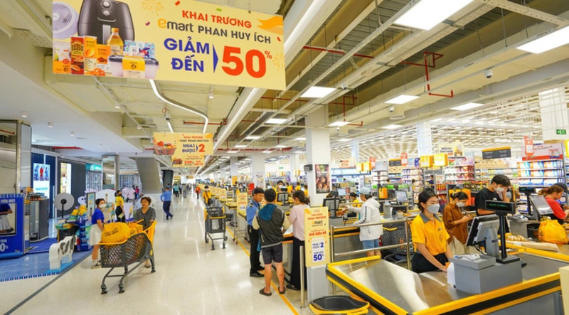 Khám phá siêu thị Emart Phan Văn Trị từ A đến Z 9