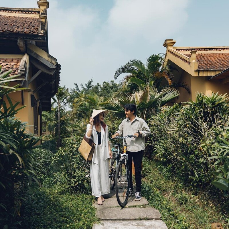 Emeralda Ninh Bình nơi nghỉ dưỡng chạm vào ký ức làng quê Bắc Bộ 3