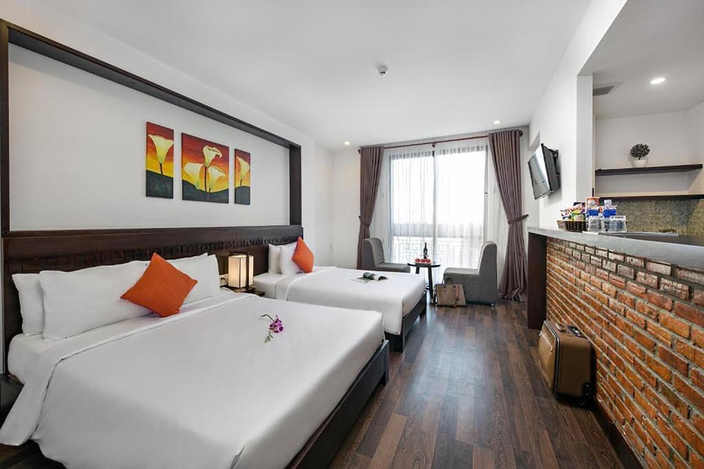 Emily Hotel, Apartment mang làn gió mới cho hành trình du lịch Đà Nẵng 6