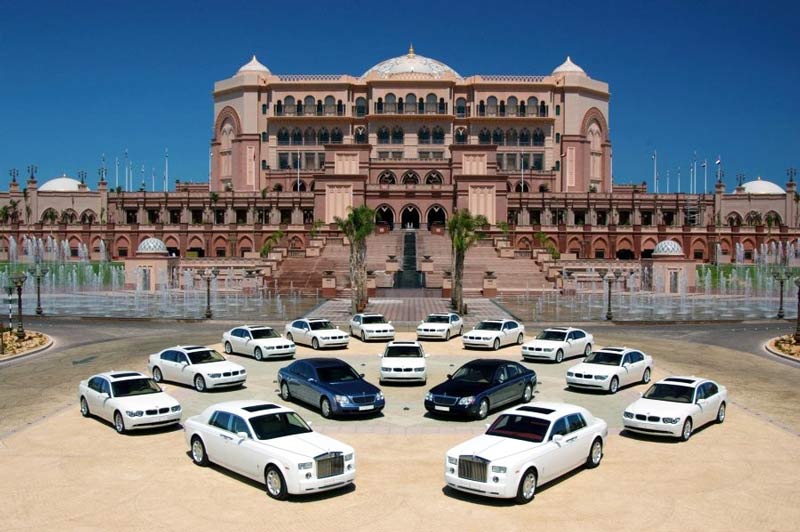 Emirates Palace, khách sạn dát vàng 7 sao xa hoa bậc nhất Abu Dhabi 12