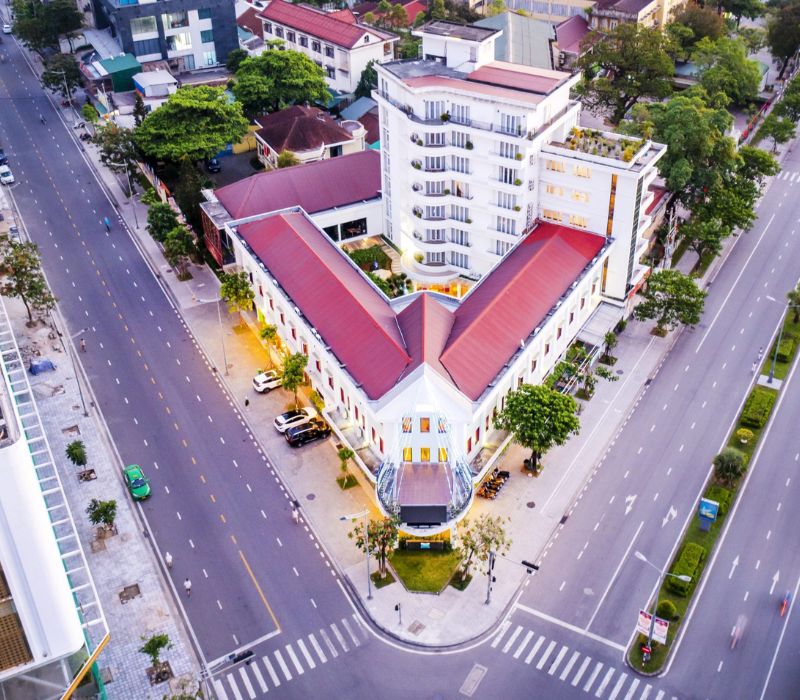 ÊMM Hotel Hue: Review trải nghiệm thú vị giữa lòng cố đô 3