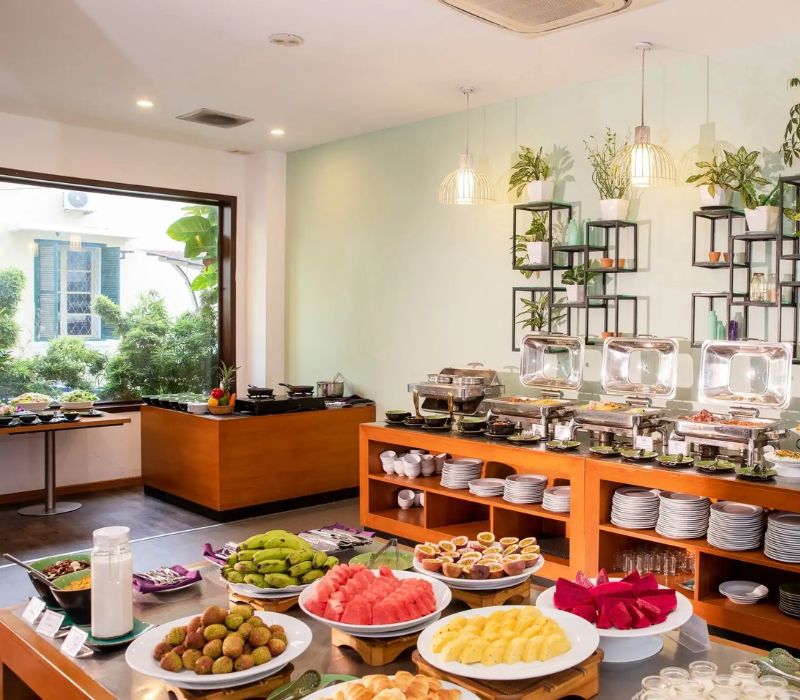 ÊMM Hotel Hue: Review trải nghiệm thú vị giữa lòng cố đô 6