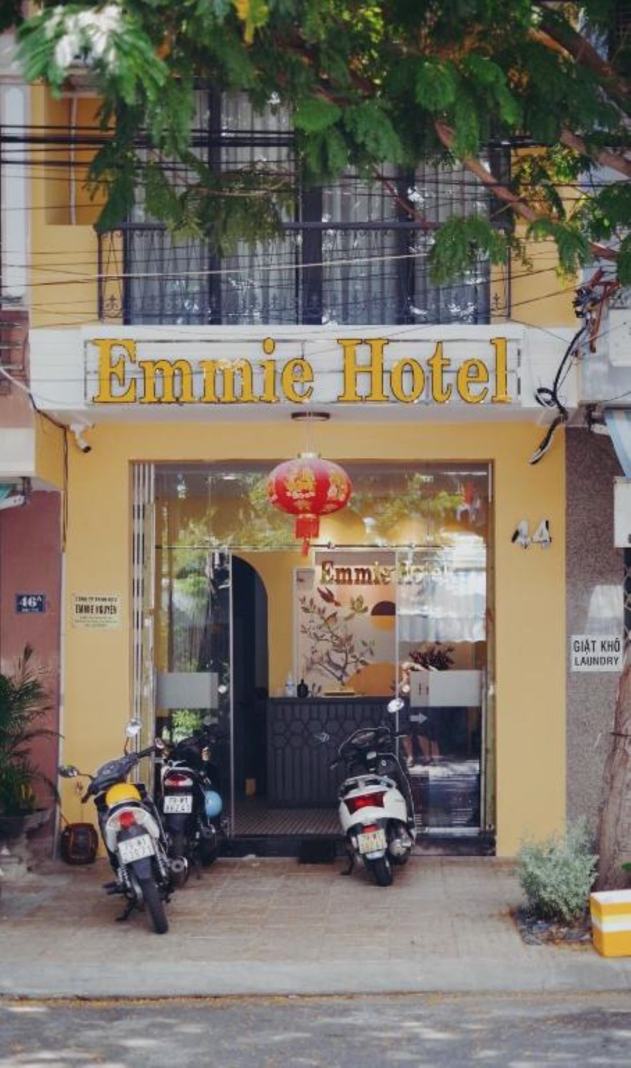 Emmie Nha Trang Hotel dịu dàng hơi thở cổ điển giữa lòng Nha Trang 2