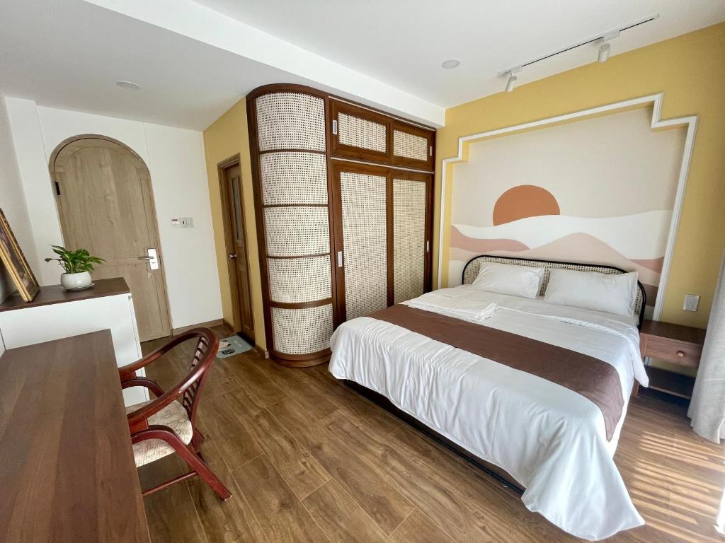 Emmie Nha Trang Hotel dịu dàng hơi thở cổ điển giữa lòng Nha Trang 7