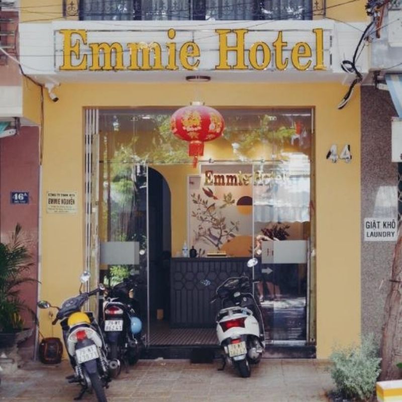 Emmie Nha Trang Hotel – Không gian nghỉ ngơi ngay biển Nha Trang 2