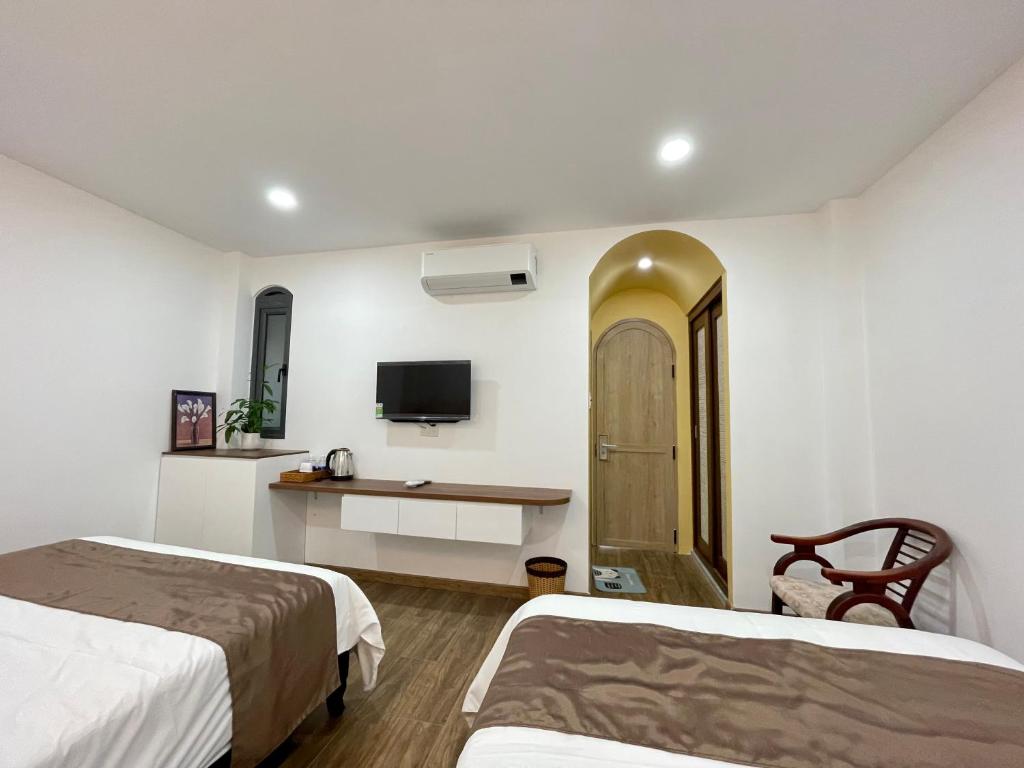 Emmie Nha Trang Hotel – Không gian nghỉ ngơi ngay biển Nha Trang 9