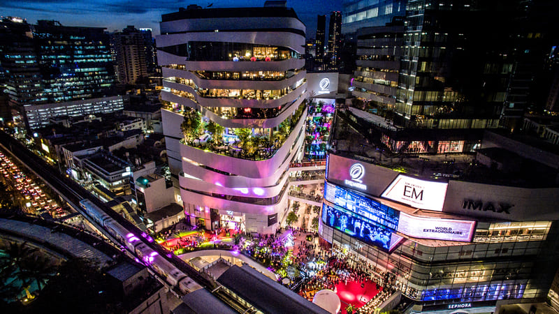 Mua sắm tại EmQuartier, trung tâm thương mại sầm uất bậc nhất Bangkok 2