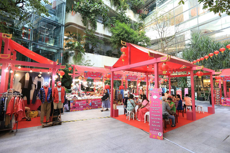 Mua sắm tại EmQuartier, trung tâm thương mại sầm uất bậc nhất Bangkok 11
