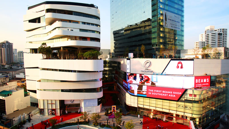 Mua sắm tại EmQuartier, trung tâm thương mại sầm uất bậc nhất Bangkok 3