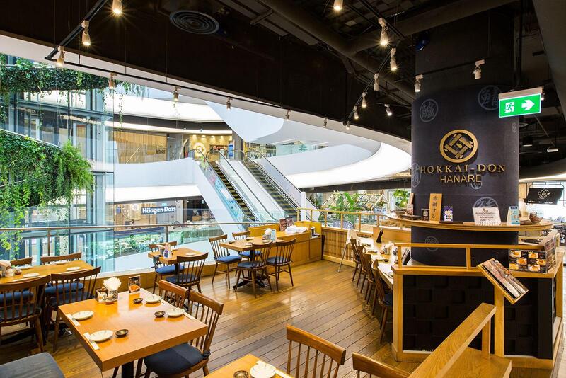 Mua sắm tại EmQuartier, trung tâm thương mại sầm uất bậc nhất Bangkok 5