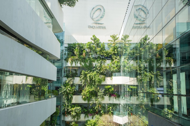 Mua sắm tại EmQuartier, trung tâm thương mại sầm uất bậc nhất Bangkok 6