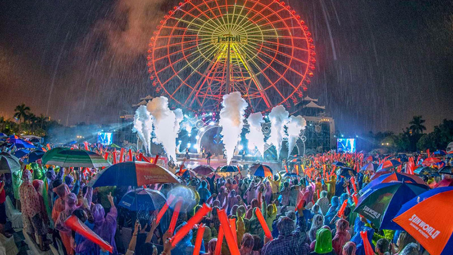 Enjoy Danang Summer Festival 2022 khuấy động mùa hè 6