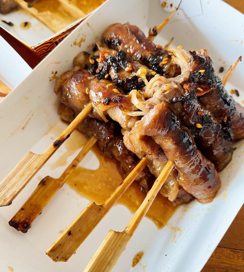 Thưởng thức Yakitori, nhấm nháp trọn vẹn tinh hoa ẩm thực đường phố Nhật Bản 11