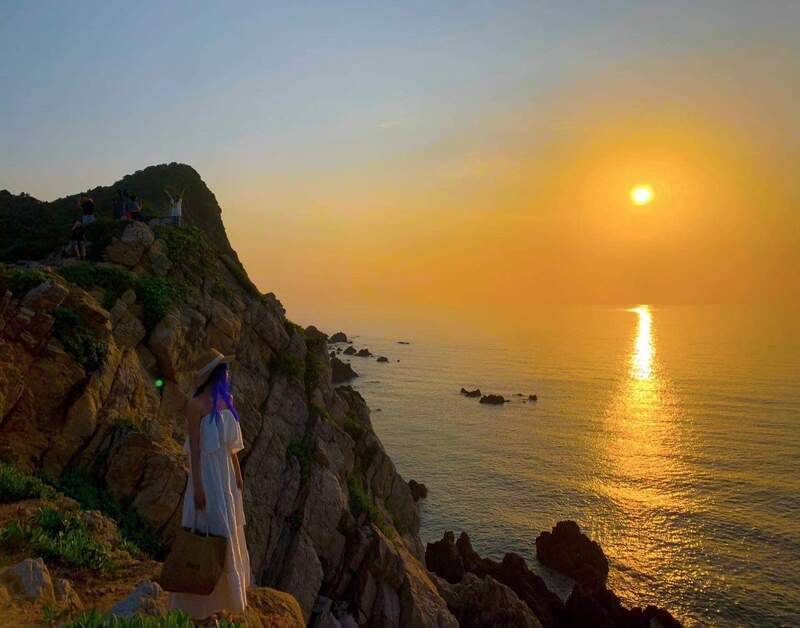 Eo Gió Quan Lạn nơi gió biển kể câu chuyện của đảo 3