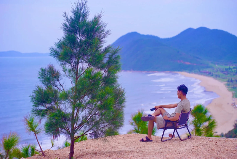 Eo Gió Quan Lạn nơi gió biển kể câu chuyện của đảo 9