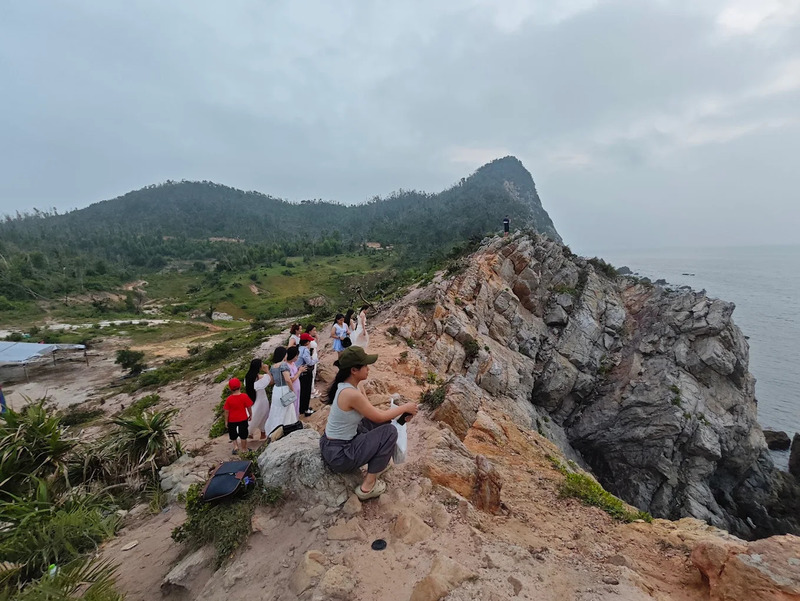 Eo Gió Quan Lạn nơi gió biển kể câu chuyện của đảo 10