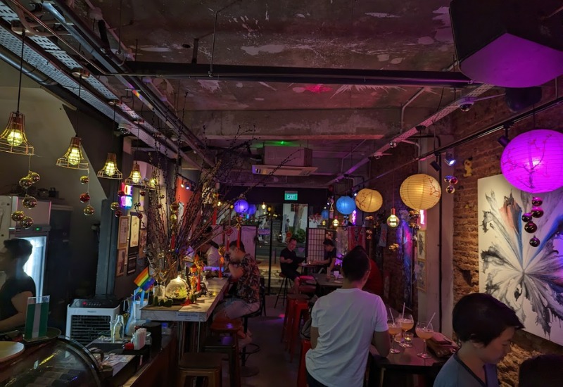 Lưu ngay top 17 quán cafe Singapore siêu xịn sò, view đẹp 8