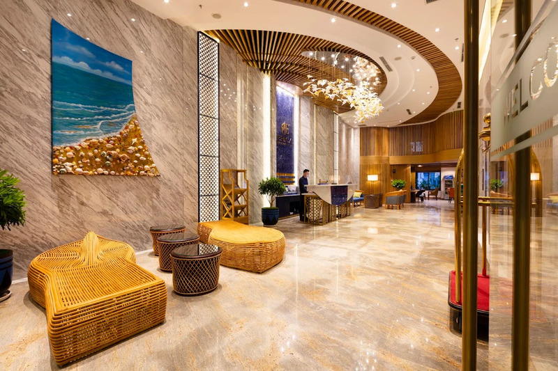 Erica Nha Trang Hotel, khách sạn tiêu chuẩn 4 sao tại phố Tây sầm uất 2