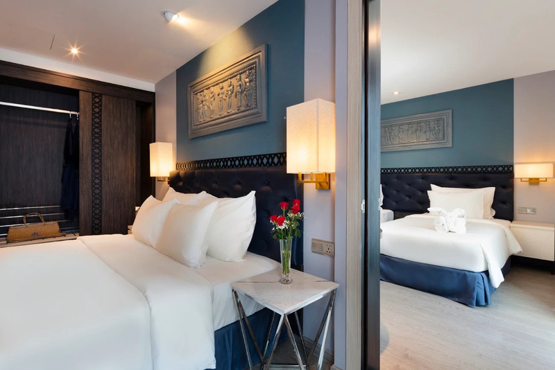 Erica Nha Trang Hotel, khách sạn tiêu chuẩn 4 sao tại phố Tây sầm uất 5