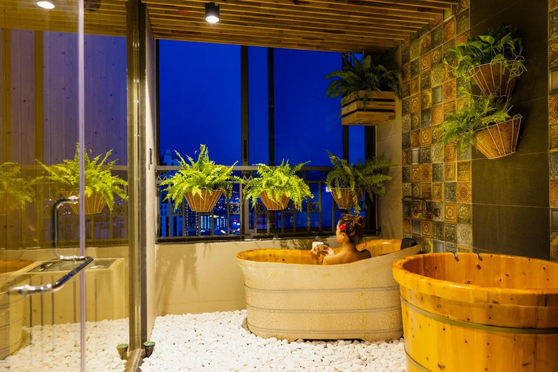 Erica Nha Trang Hotel, khách sạn tiêu chuẩn 4 sao tại phố Tây sầm uất 7