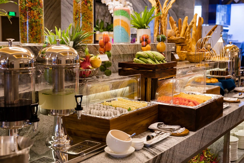 Erica Nha Trang Hotel, khách sạn tiêu chuẩn 4 sao tại phố Tây sầm uất 8
