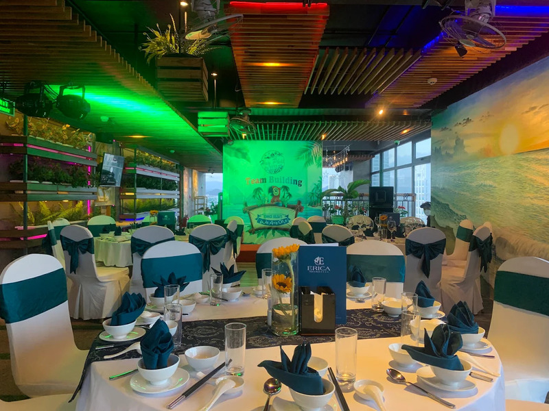 Erica Nha Trang Hotel, khách sạn tiêu chuẩn 4 sao tại phố Tây sầm uất 9