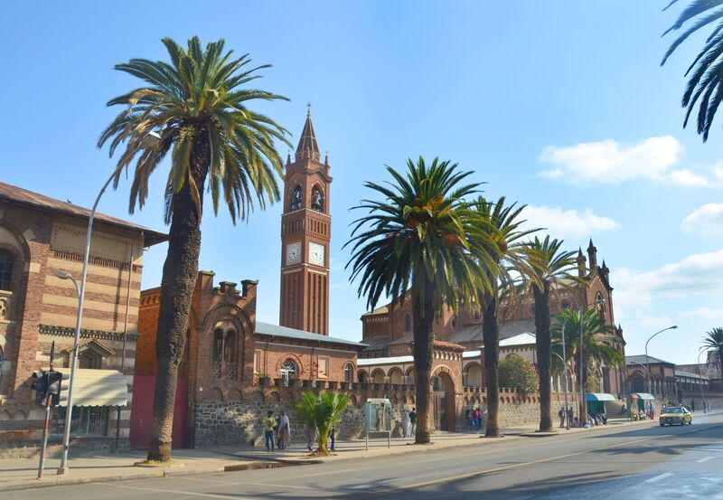 Du lịch Eritrea, quốc gia nguyên sơ bên bờ Biển Đỏ 5