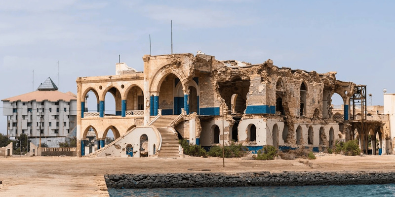 Du lịch Eritrea, quốc gia nguyên sơ bên bờ Biển Đỏ 6