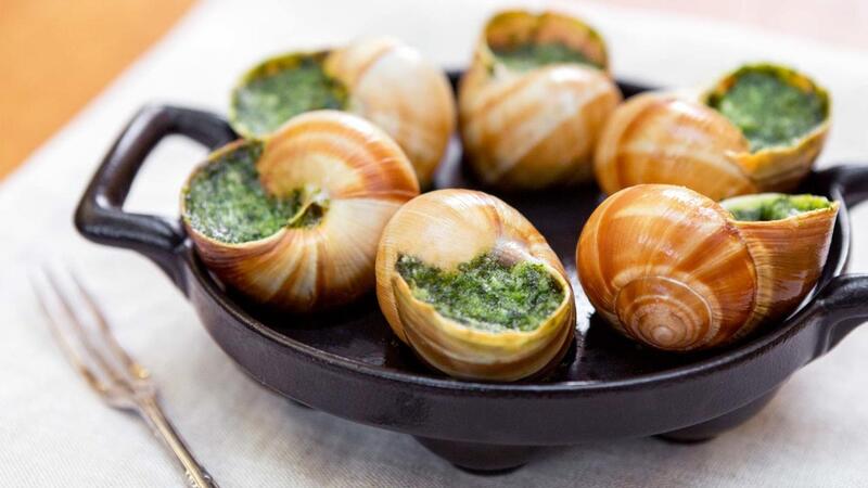 Escargot, món ốc sên tinh hoa của ẩm thực Pháp cổ điển 2