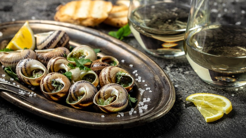 Escargot, món ốc sên tinh hoa của ẩm thực Pháp cổ điển 3