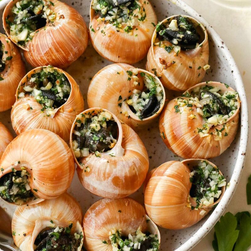 Escargot, món ốc sên tinh hoa của ẩm thực Pháp cổ điển 6