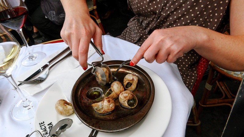 Escargot, món ốc sên tinh hoa của ẩm thực Pháp cổ điển 7