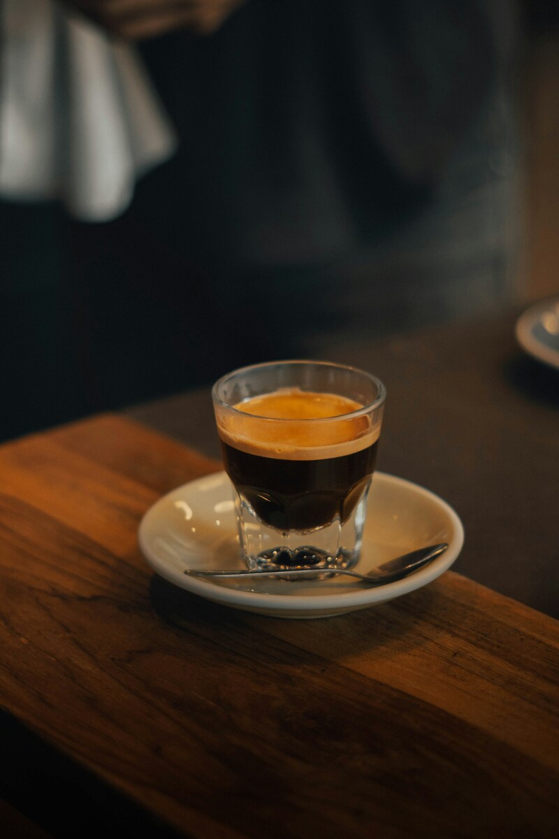 Espresso: Tinh hoa cà phê Ý chảy trong từng giọt 5