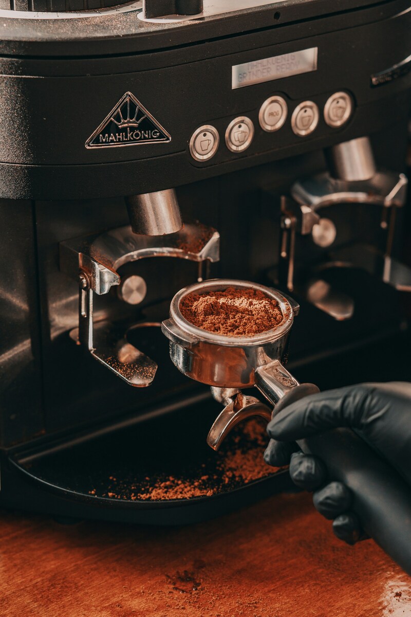 Espresso: Tinh hoa cà phê Ý chảy trong từng giọt 7