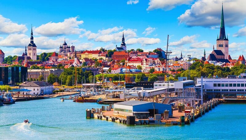 Du lịch Estonia, quốc gia vừa hiện đại vừa cổ kính 2