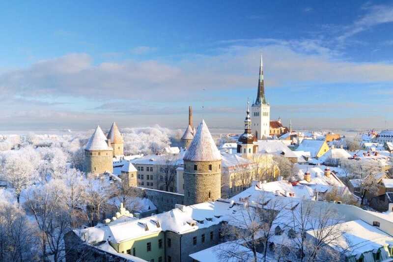 Du lịch Estonia, quốc gia vừa hiện đại vừa cổ kính 3