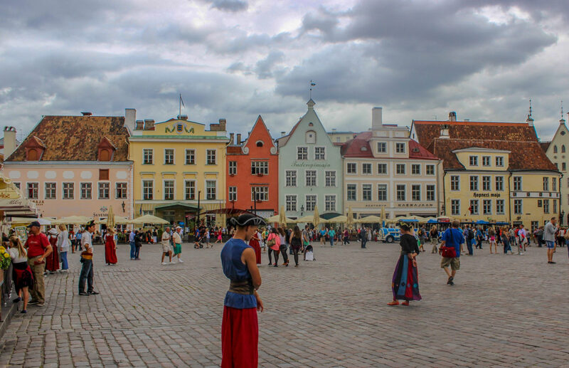 Du lịch Estonia, quốc gia vừa hiện đại vừa cổ kính 4