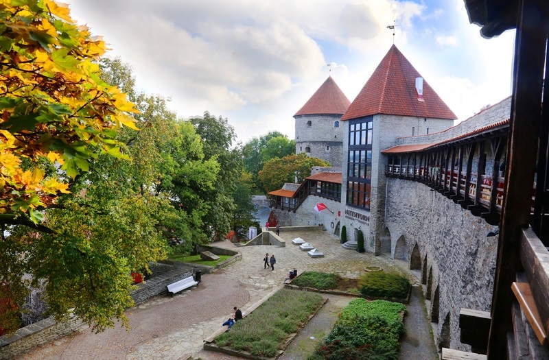 Du lịch Estonia, quốc gia vừa hiện đại vừa cổ kính 5
