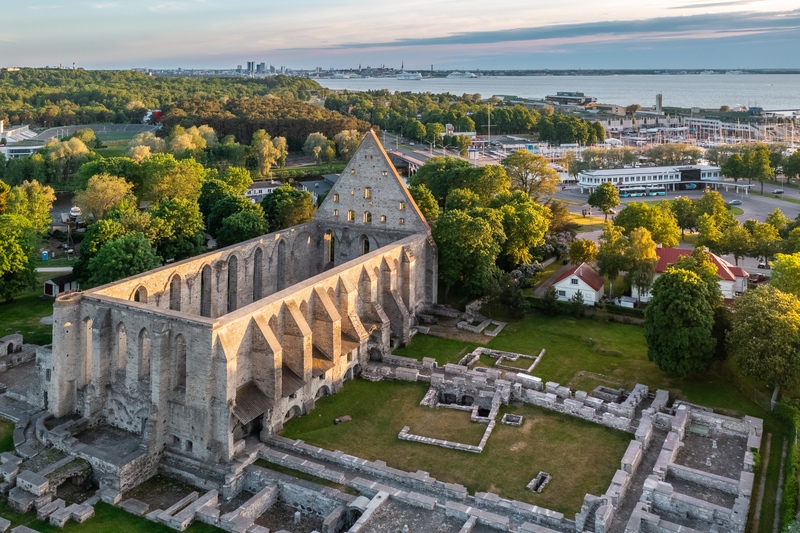 Du lịch Estonia, quốc gia vừa hiện đại vừa cổ kính 6
