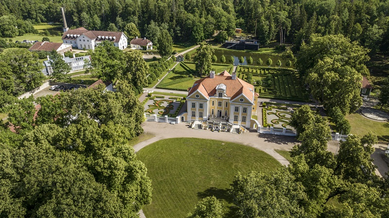 Du lịch Estonia, quốc gia vừa hiện đại vừa cổ kính 8