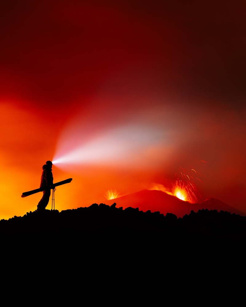 Kỳ quan Etna, ngọn núi lửa hùng vĩ bờ Đông Sicily 4