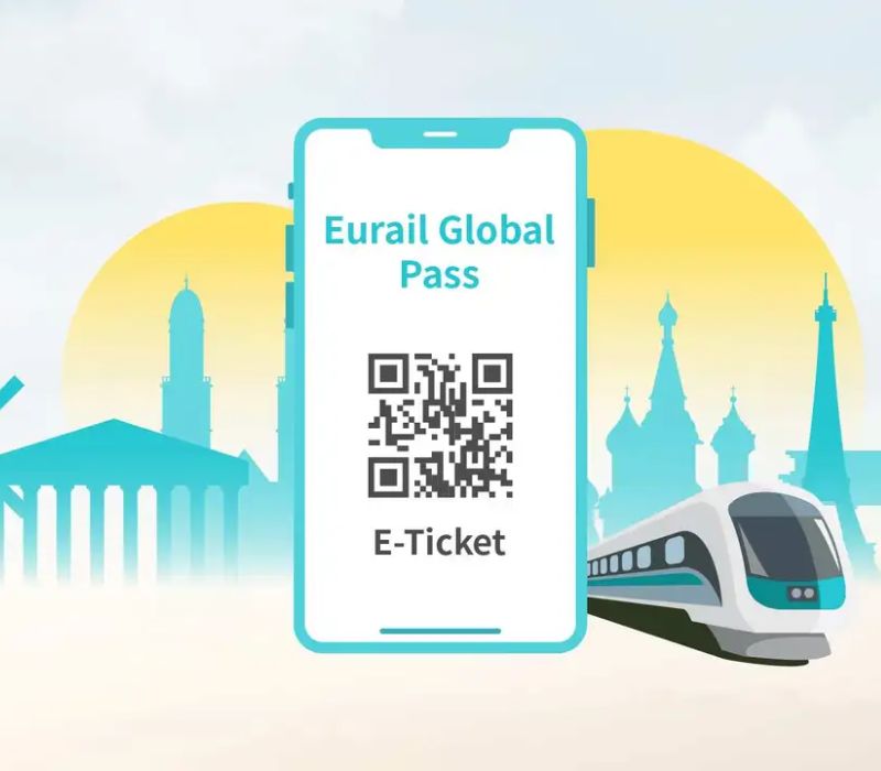 Eurail Pass, bí quyết tiết kiệm chi phí du lịch Châu Âu 4