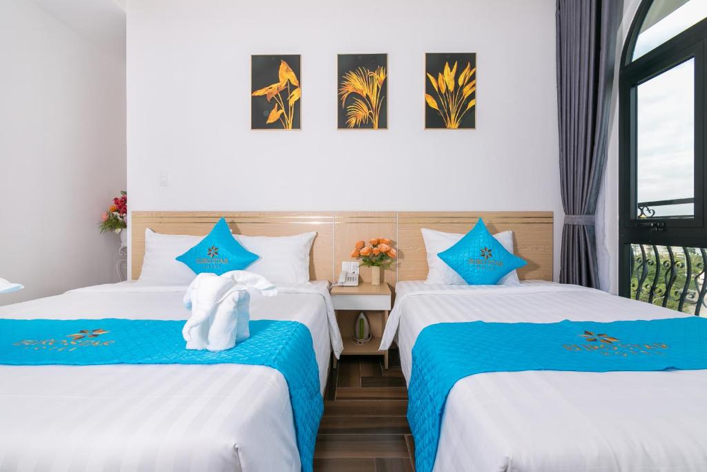 Euro Star Riverside Hotel, khách sạn 2 sao được 9.9 điểm đánh giá 9