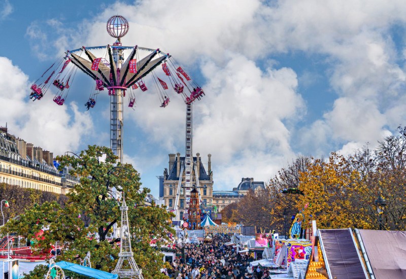 Jardin Des Tuileries: Ốc đảo rực rỡ, diễm lệ giữa lòng Paris 9